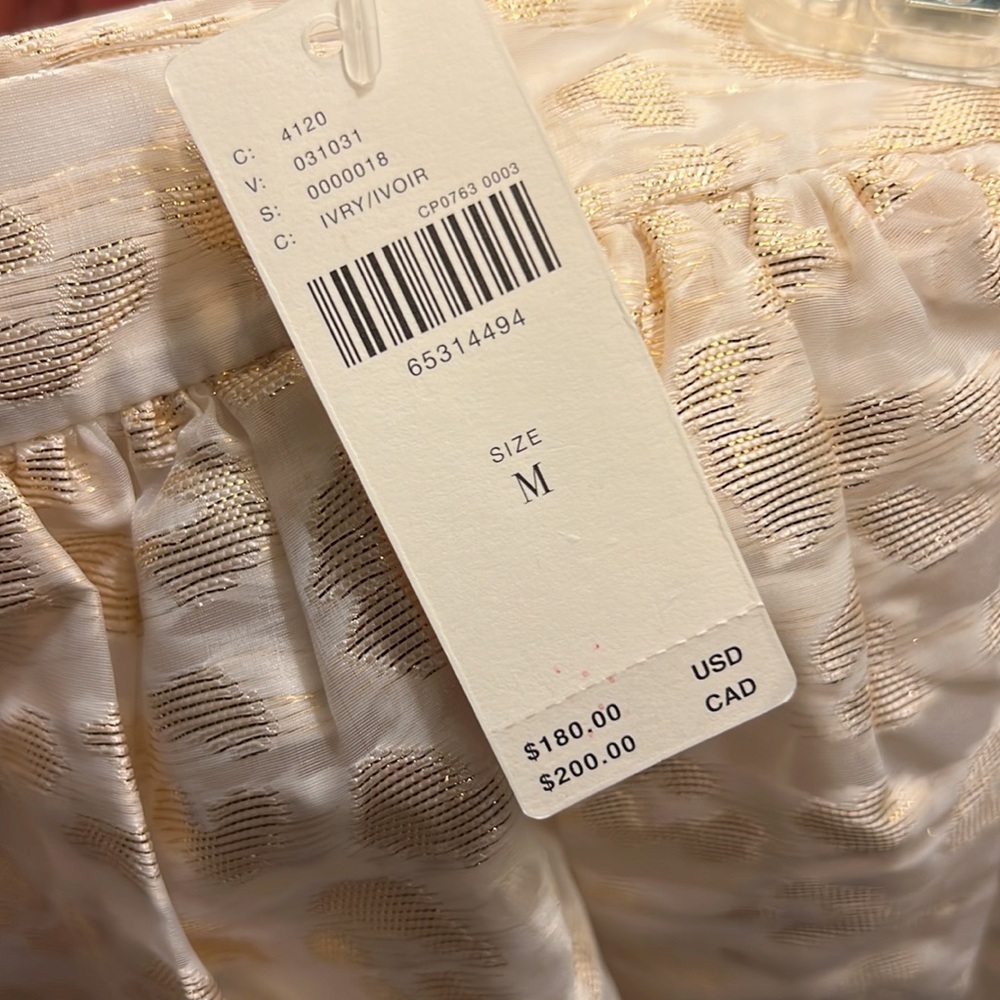 Anthropologie Maxi Skirt - Picture 3 of 5